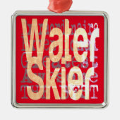 ウォータースカイア超並外 メタルオーナメント (正面)