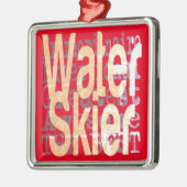 ウォータースカイア超並外 メタルオーナメント (左)