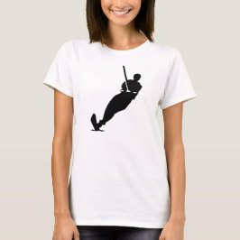 ウォータースキエ Tシャツ