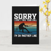 ウォータースキーウォータースカイアサンセット カード (黄色い花)