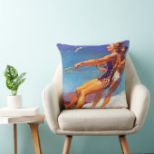 ウォータースキーヤーバイマックレランドバークレイ クッション (椅子)