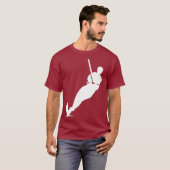 ウォータースキー Tシャツ (正面フル)