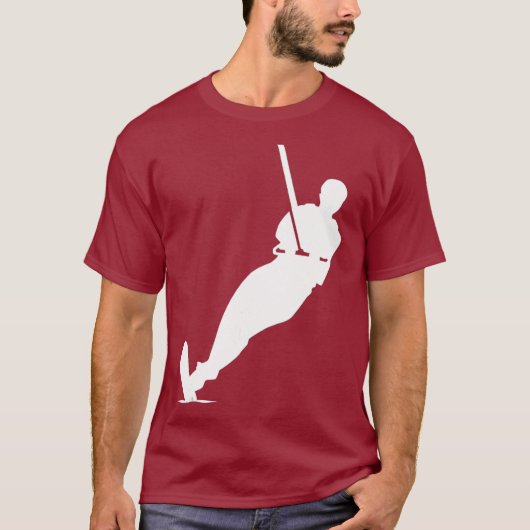 ウォータースキー Tシャツ (正面)