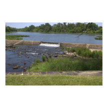 ウォータースケープ写真ポスター