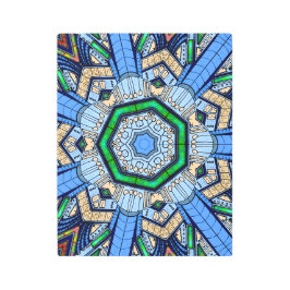 ウォータースター技術 メタルプリント