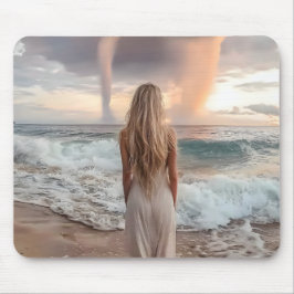 ウォータースパウトの囁き マウスパッド