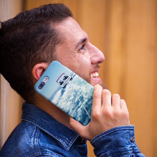 ウォータースポーツスピードボートのアクション写真 Case-Mate iPhoneケース