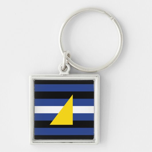 ウォータースポーツプライド キーホルダー (正面)