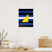 ウォータースポーツプライド ポスター (キッチン)