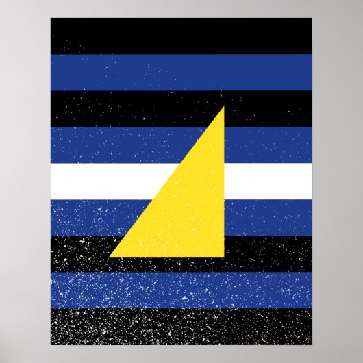 ウォータースポーツプライド ポスター (正面)