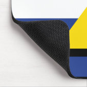 ウォータースポーツプライド マウスパッド (コーナー)