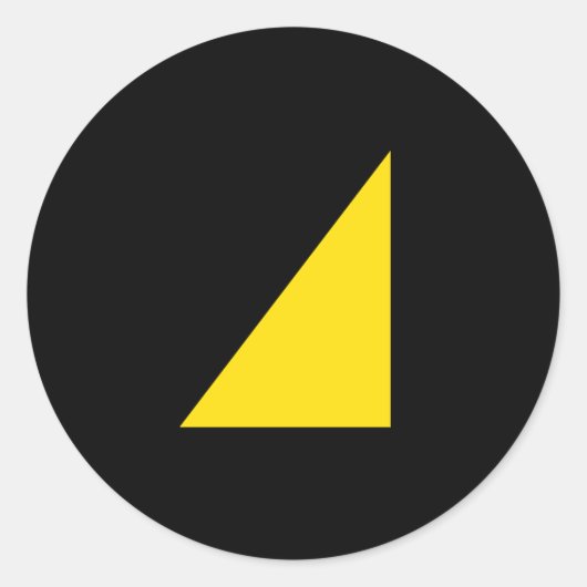 ウォータースポーツプライド ラウンドシール (正面)