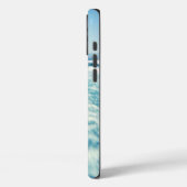 ウォータースポーツ スピードボート アクション 縦位置 写真 Case-Mate iPhoneケース (裏面 / 左)