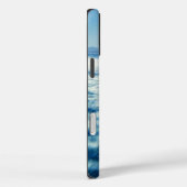 ウォータースポーツ スピードボート アクション 縦写真 Case-Mate iPhoneケース (裏面 / 右)