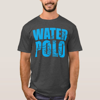 ウォータースポーツ 水球 Tシャツ