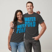 ウォータースポーツ 水球 Tシャツ (ユニセックス)