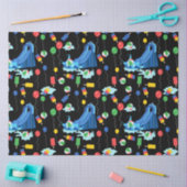 ウォータースライドキッズサマーボーイガールおもしろい 薄葉紙 (クラフト)