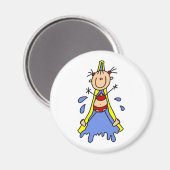 ウォータースライドマグネット マグネット (正面/裏面)