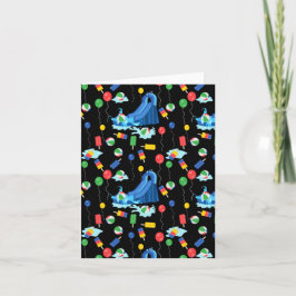 ウォータースライド キッズ サマー ボーイ ガール ファン カード