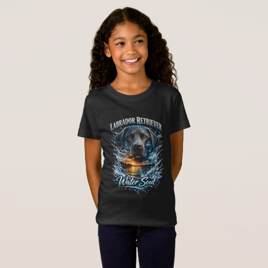 ウォーターソウル Tシャツ (正面フル)