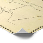 ウォータータウン，リチフィールド ポスター (角)