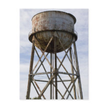 ウォータータワーアットアルカトラズ