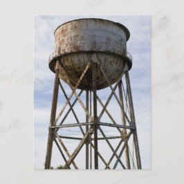 ウォータータワーアットアルカトラズ ポストカード