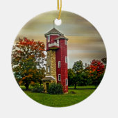 ウォータータワー セラミックオーナメント (正面)