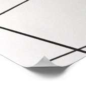 ウォータータワー ポスター (角)