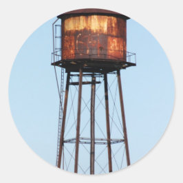 ウォータータワー ラウンドシール