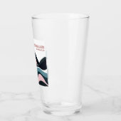 ウォータートンレイクスナショナルパークカラーヒルズ タンブラーグラス (左)