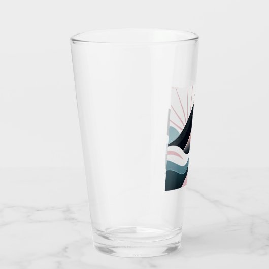 ウォータートンレイクスナショナルパークカラーヒルズ タンブラーグラス (右)