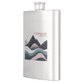 ウォータートンレイクスナショナルパークカラーヒルズ フラスク (左)