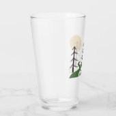 ウォータートンレイクスナショナルパークトレイル タンブラーグラス (右)