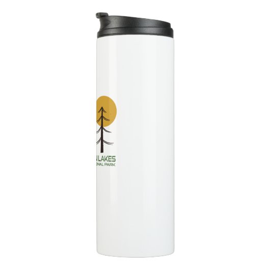 ウォータートンレイクスナショナルパークトレイル タンブラー (回転右)