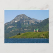 ウォータートンレイクスナショナルパークプリンスオブウェールズホテル ポストカード (正面)