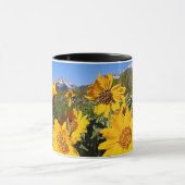 ウォータートンレイクスナショナルパークマグ マグカップ (中央)