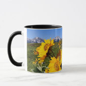 ウォータートンレイクスナショナルパークマグ マグカップ (左)