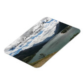 ウォータートンレイクスナショナルパークランドスケープ マグネット (左側)