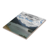 ウォータートンレイクス国立公園の写真 タイル (側面)