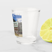 ウォータートンレイクス国立公園(カナダ) ショットグラス (右)