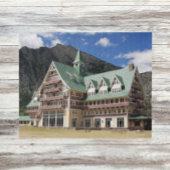 ウォータートンレイクス国立公園(カナダ) ジグソーパズル