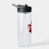 ウォータートンレイクスNP （メープルリーフ） ウォーターボトル (右面)