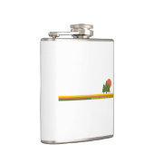 ウォータートンレイクズナショナルパークパインツリーズサン フラスク (右)