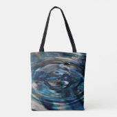 ウォータートート トートバッグ (裏面)