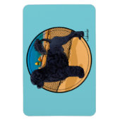 ウォータードッグアルガルヴェ マグネット (縦)