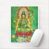 "ウォータードラゴン属"のKuanのイン マウスパッド (マウス)