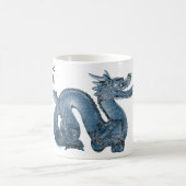 ウォータードラゴン属 コーヒーマグカップ (中央)