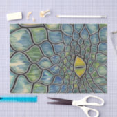 ウォータードラゴン属 薄葉紙 (クラフト)