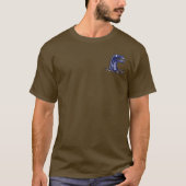 ウォータードラゴン Tシャツ (正面)